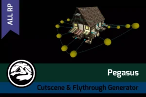 Pegasus - Flythroughs for Unity 6