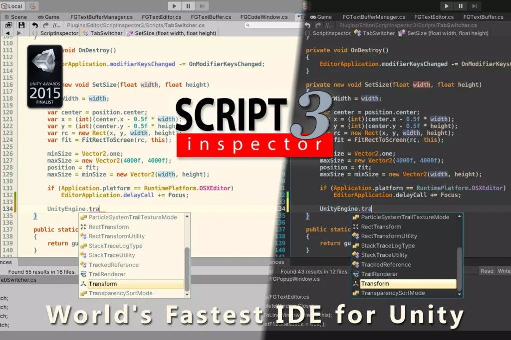 Script Inspector 3